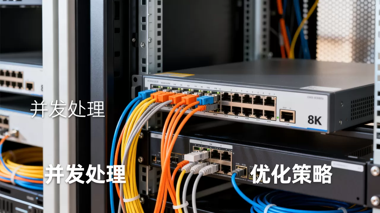 服务器并发处理技术的实现原理是什么?,如何优化 服务器并发处理技术的实现原理是什么?,如何优化