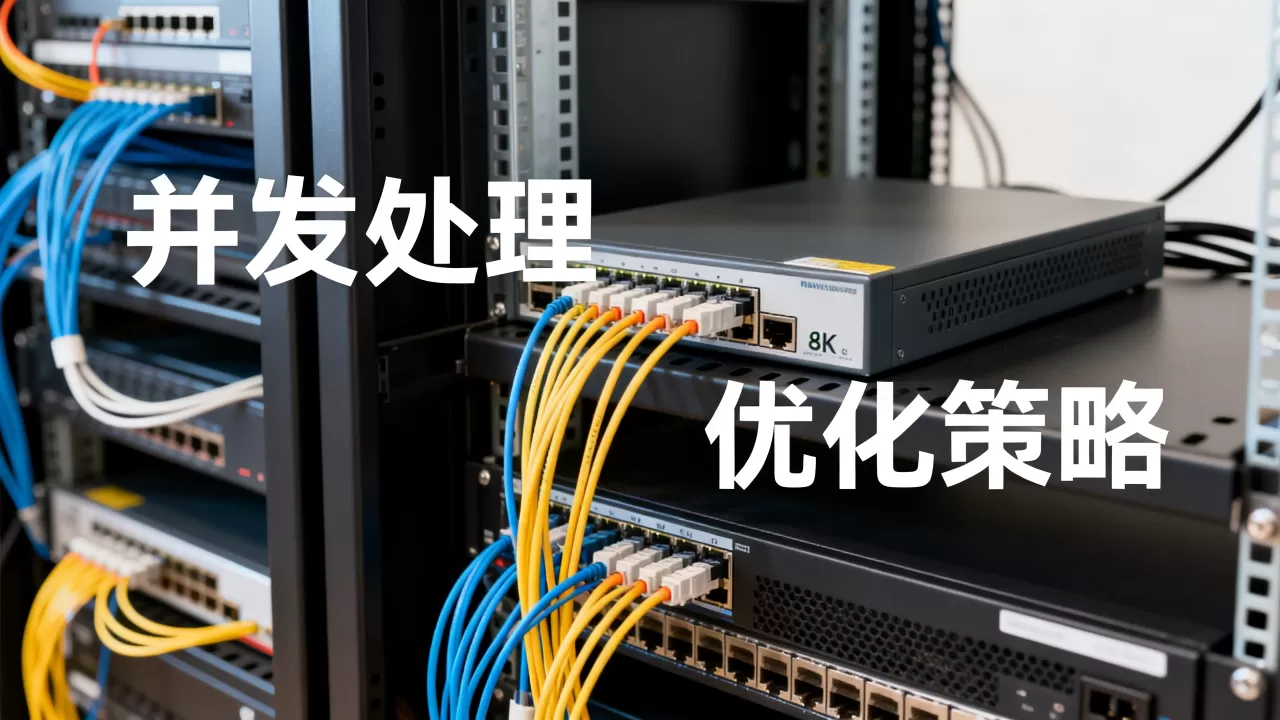 服务器并发处理技术的实现原理是什么?,如何优化 服务器并发处理技术的实现原理是什么?,如何优化