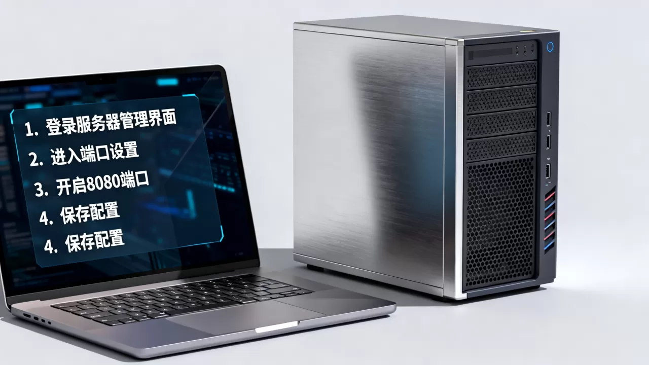 服务器打开8080指令的操作方法是什么?,怎么设置 服务器打开8080指令的操作方法是什么?,怎么设置