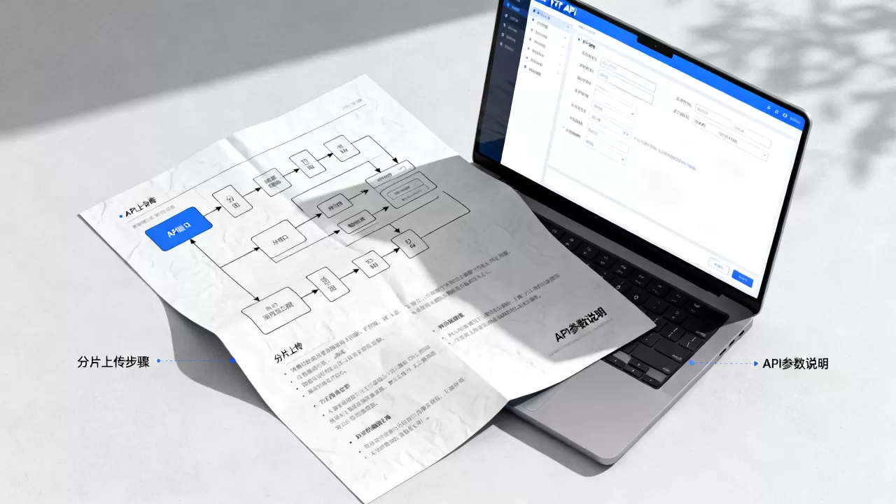 FTP API分片上传文档在哪?,怎么用? FTP API分片上传文档在哪?,怎么用?