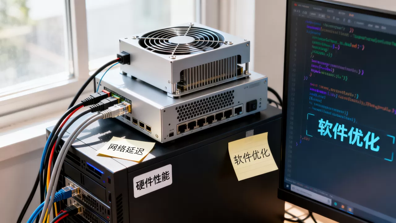 服务器rt响应慢是什么原因，有哪些解决方法？