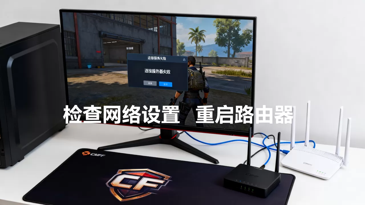 CF电脑版一直在连接服务器失败怎么办,是什么原因? CF电脑版一直在连接服务器失败怎么办,是什么原因?