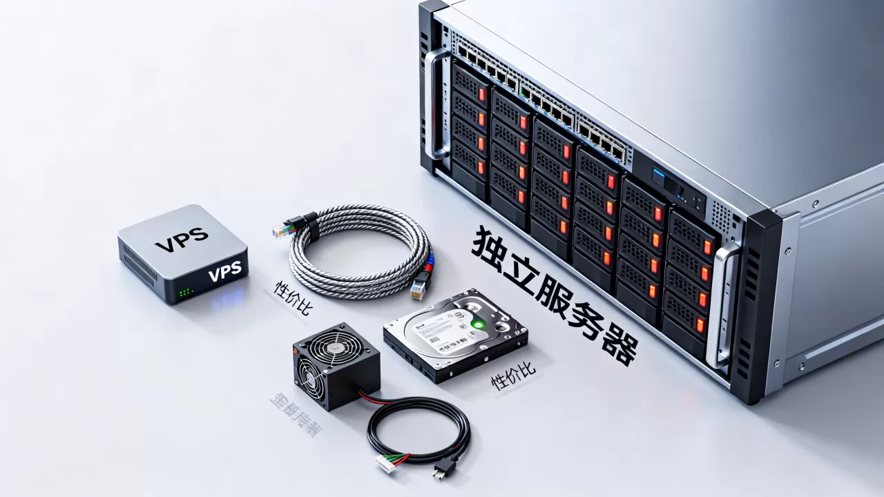 VPS真的能当独立服务器用吗，性价比高吗？