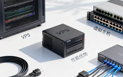 VPS为什么比虚拟主机性能更好，怎么选？