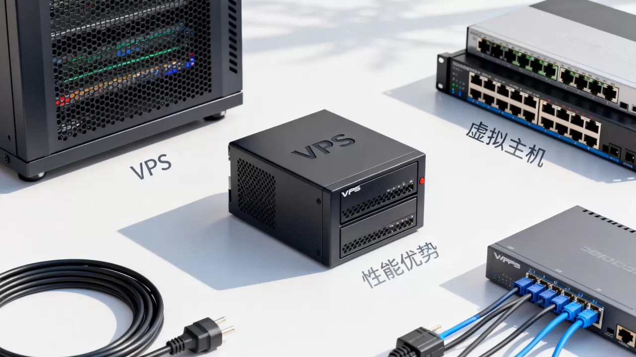 VPS为什么比虚拟主机性能更好,怎么选? VPS为什么比虚拟主机性能更好,怎么选?