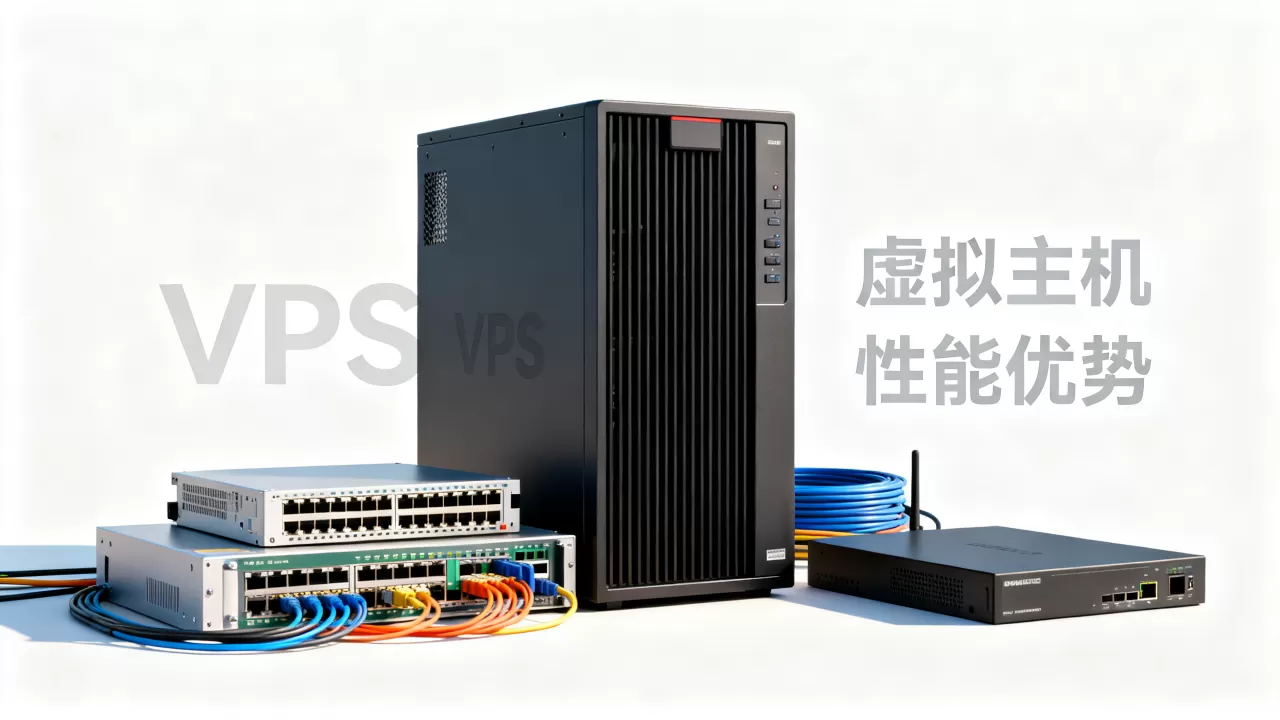 VPS为什么比虚拟主机性能更好,怎么选? VPS为什么比虚拟主机性能更好,怎么选?