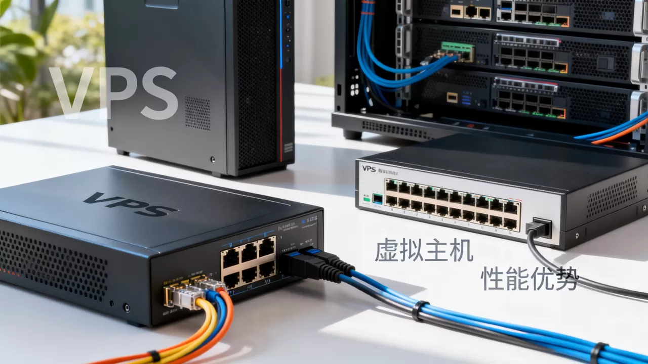 VPS为什么比虚拟主机性能更好,怎么选? VPS为什么比虚拟主机性能更好,怎么选?