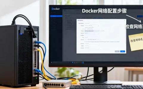 服务器Docker网络连接怎么配置？，网络不通怎么办？