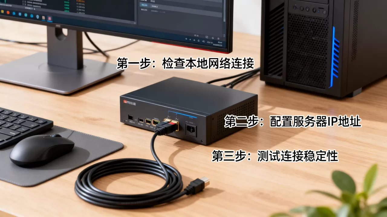 如何配置访问本地服务器？，需要什么步骤？