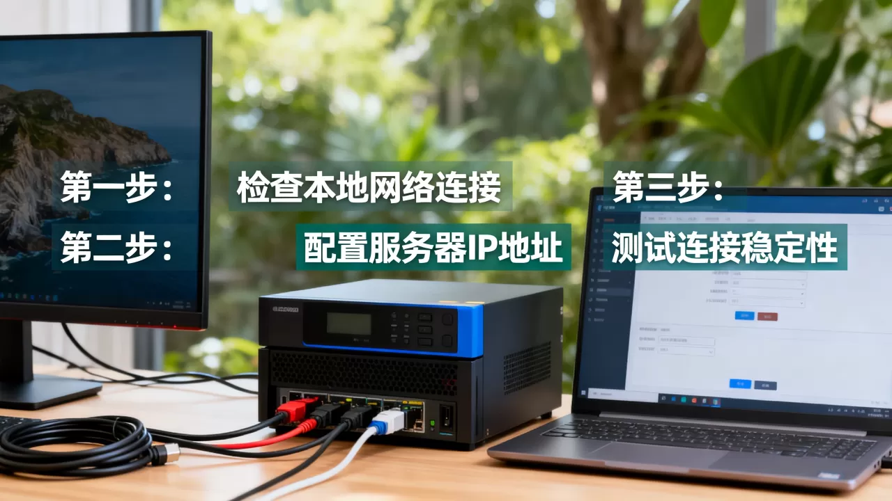 如何配置访问本地服务器？，需要什么步骤？