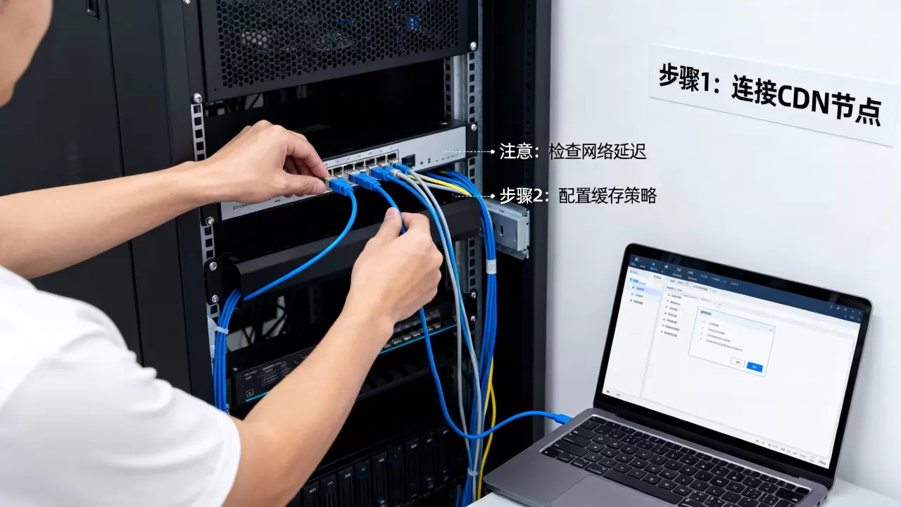 服务器怎么添加中转CDN,有哪些注意事项? 服务器怎么添加中转CDN,有哪些注意事项?