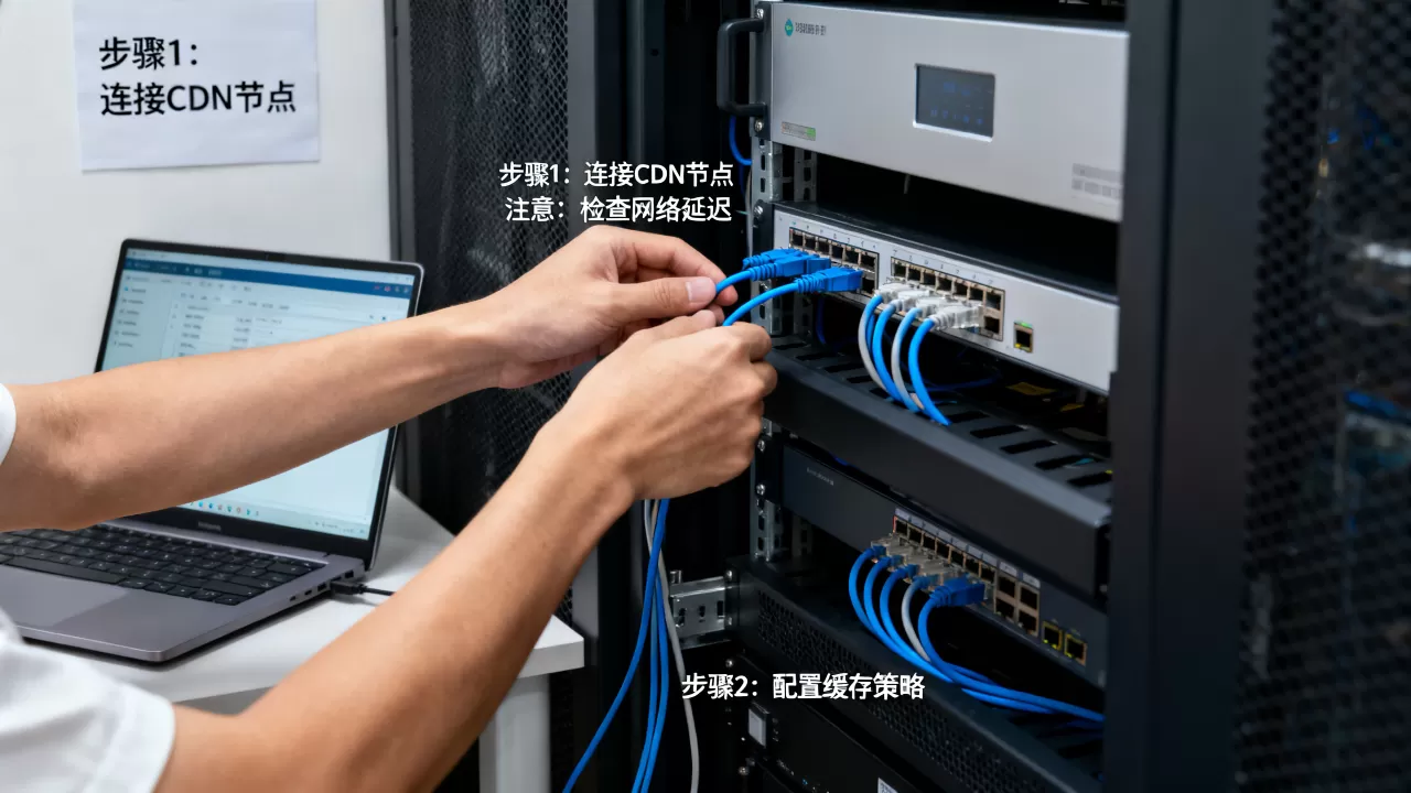 服务器怎么添加中转CDN,有哪些注意事项? 服务器怎么添加中转CDN,有哪些注意事项?