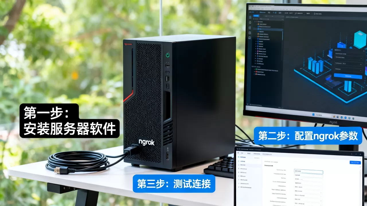 如何配置服务器及ngrok环境?,详细步骤有哪些? 如何配置服务器及ngrok环境?,详细步骤有哪些?