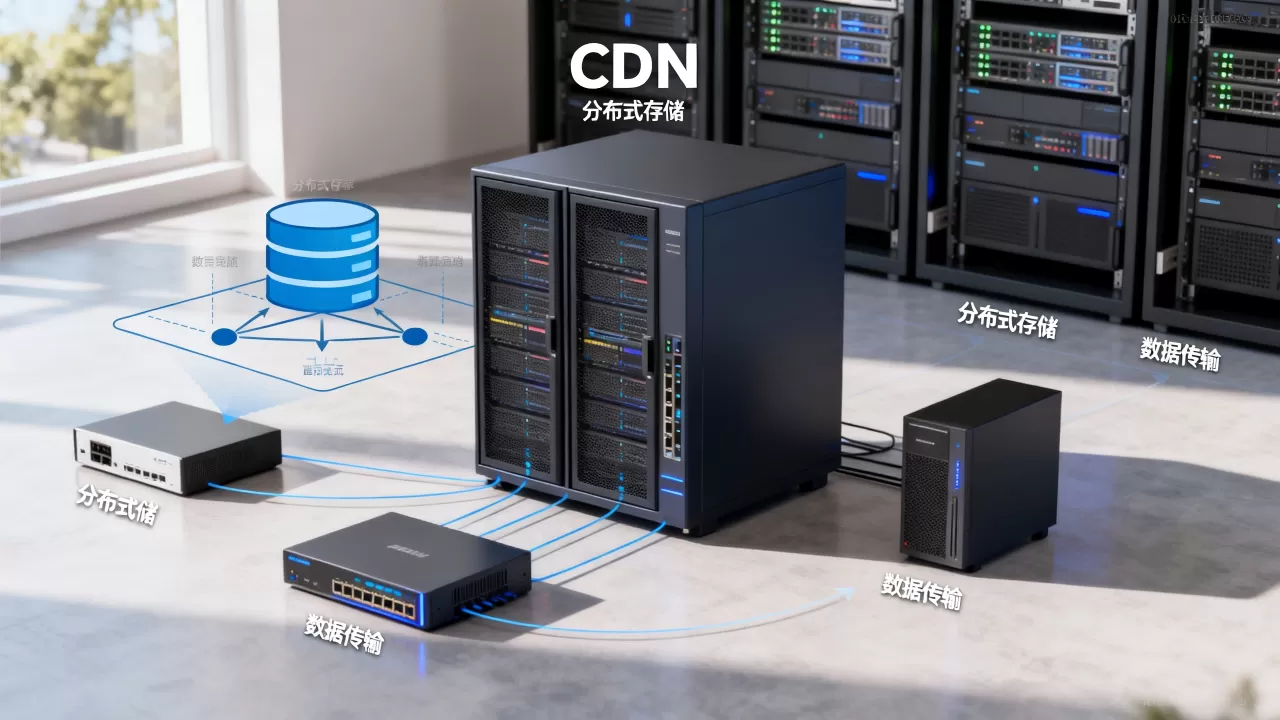 你了解分布式存储中的CDN是什么意思吗?,怎么用? 你了解分布式存储中的CDN是什么意思吗?,怎么用?