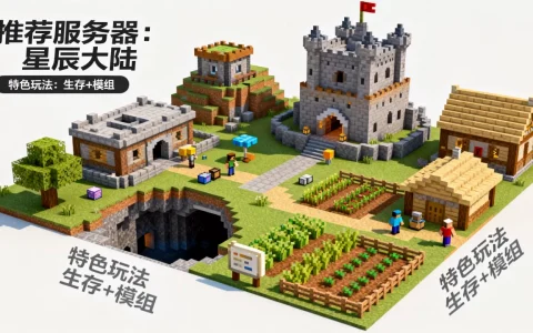 我的世界24k服务器有哪些推荐，哪个最好玩？