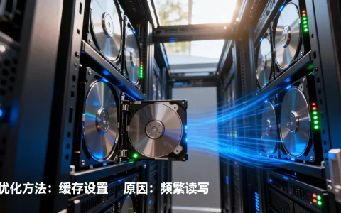 VPS硬盘IO过高如何优化，什么原因导致IO过高？
