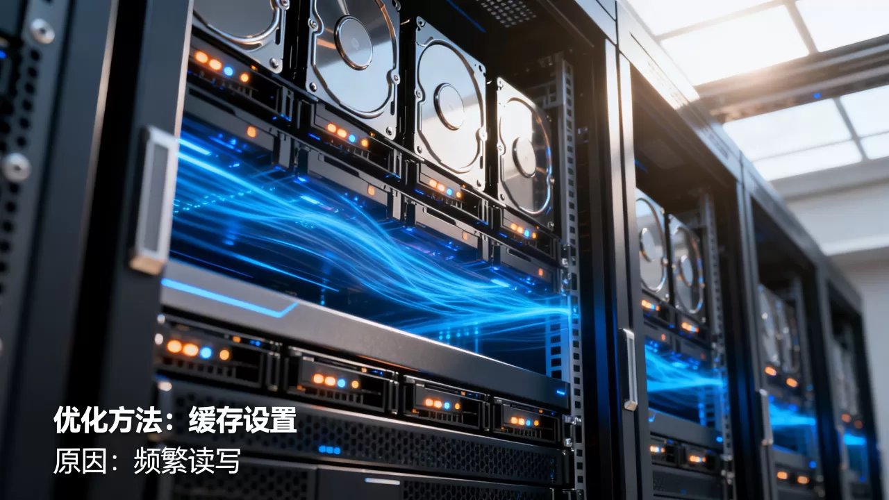 VPS硬盘IO过高如何优化,什么原因导致IO过高? VPS硬盘IO过高如何优化,什么原因导致IO过高?
