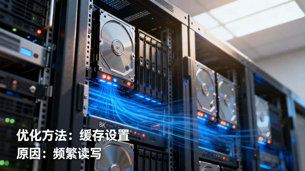 VPS硬盘IO过高如何优化,什么原因导致IO过高? VPS硬盘IO过高如何优化,什么原因导致IO过高?
