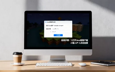 2b2t外国服务器Java版IP地址是多少，怎么进？