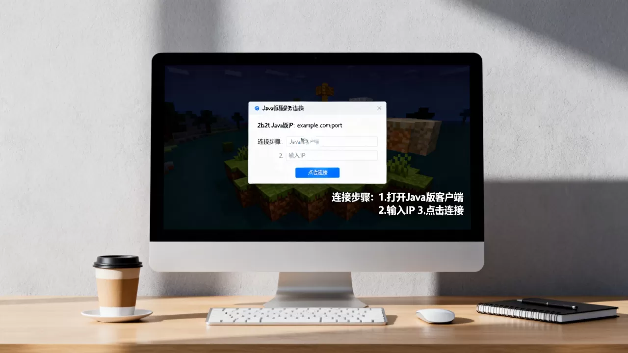 2b2t外国服务器Java版IP地址是多少,怎么进? 2b2t外国服务器Java版IP地址是多少,怎么进?