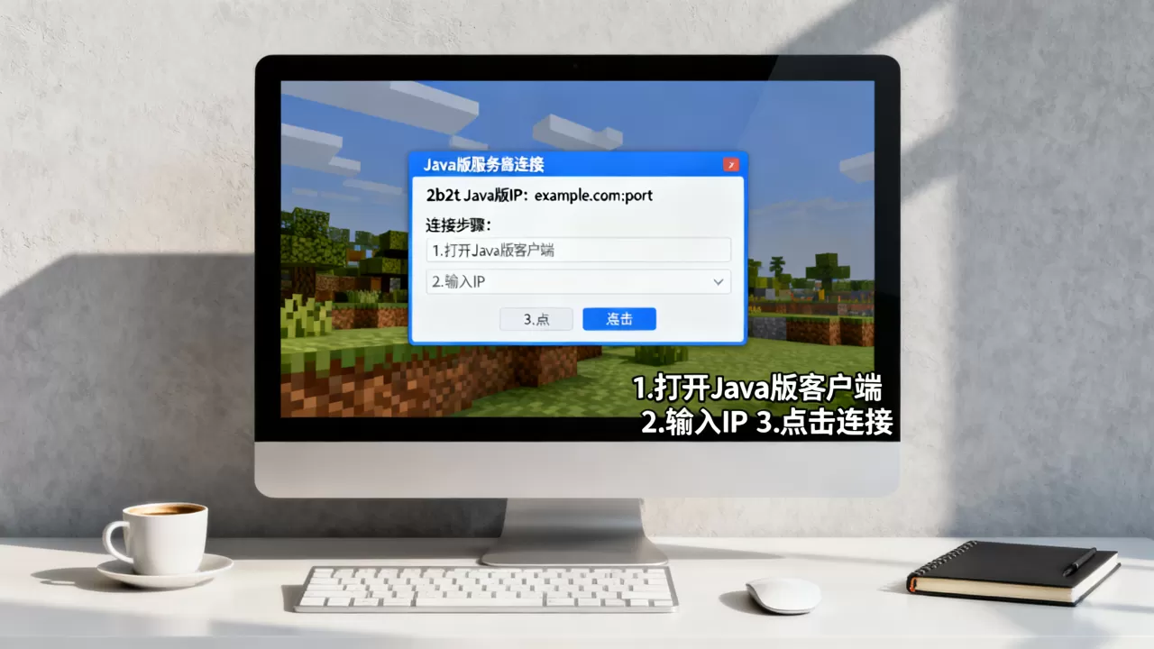 2b2t外国服务器Java版IP地址是多少,怎么进? 2b2t外国服务器Java版IP地址是多少,怎么进?