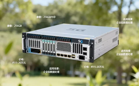 买一个5G服务器大概需要多少钱，值得买吗