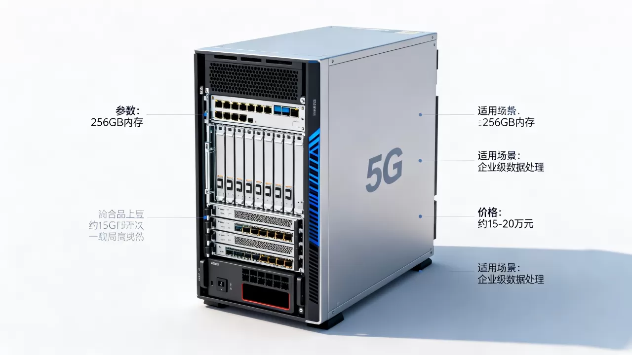 买一个5G服务器大概需要多少钱，值得买吗