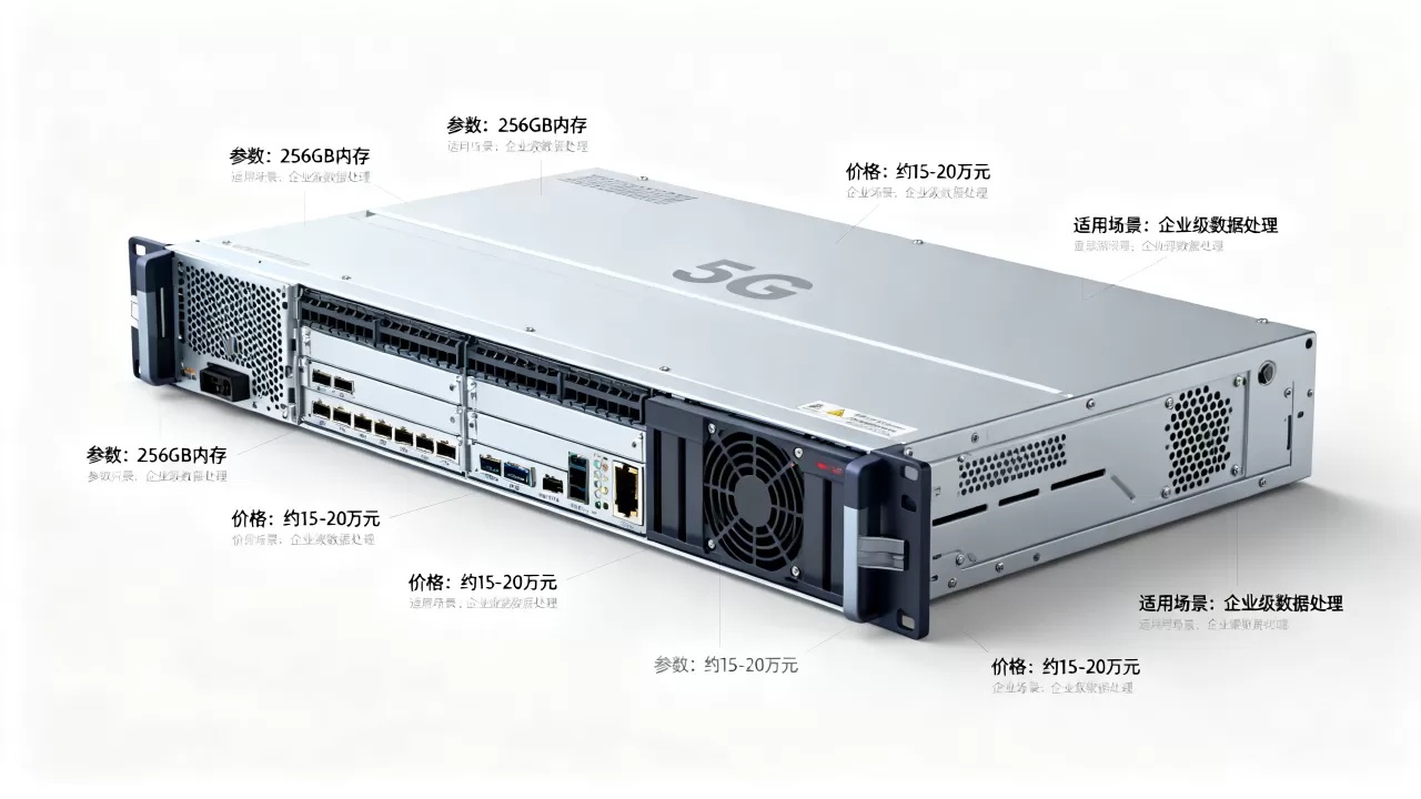 买一个5G服务器大概需要多少钱，值得买吗