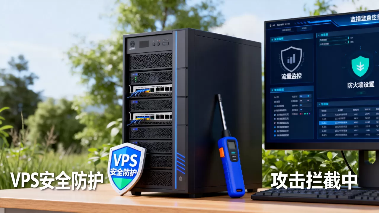 VPS怎么防御同行恶意攻击？，如何防御同行恶意攻击