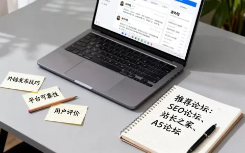 发外链的论坛网站有哪些，推荐几个靠谱平台？