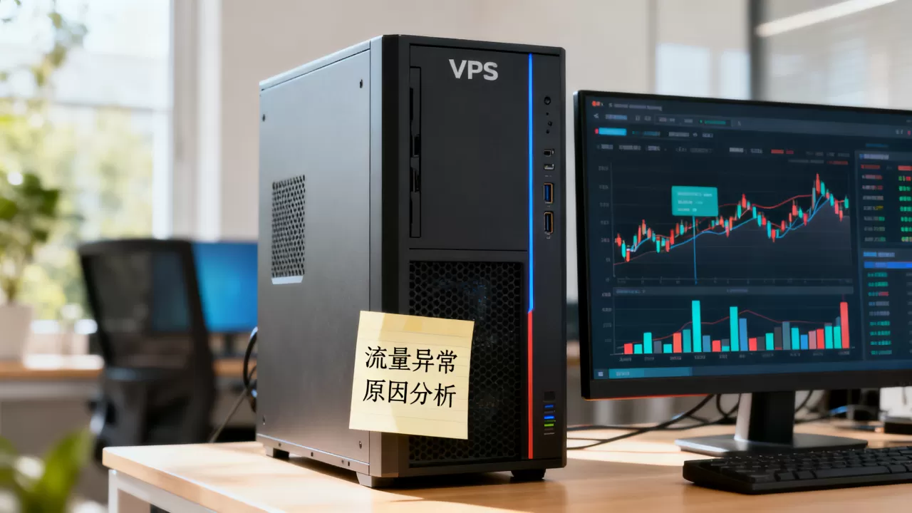 VPS流量跑异常了怎么回事,是什么原因导致的? VPS流量跑异常了怎么回事,是什么原因导致的?