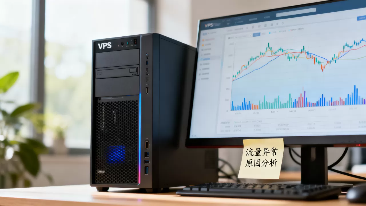 VPS流量跑异常了怎么回事,是什么原因导致的? VPS流量跑异常了怎么回事,是什么原因导致的?