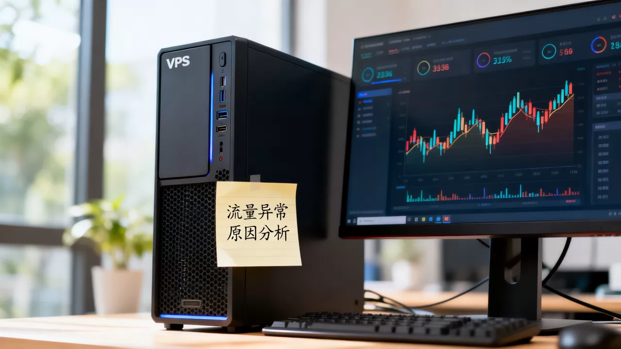 VPS流量跑异常了怎么回事,是什么原因导致的? VPS流量跑异常了怎么回事,是什么原因导致的?