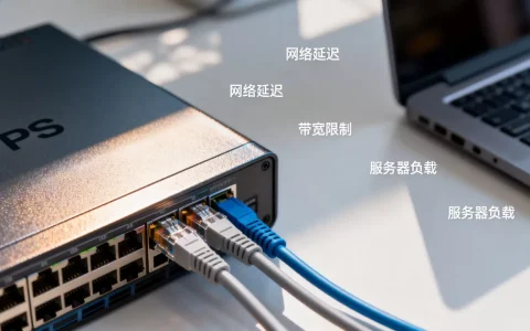 VPS跨网访问慢是什么原因造成的？，怎么解决