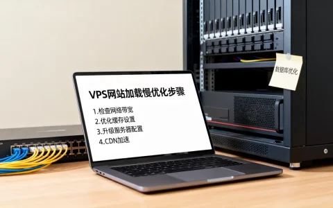 VPS网站加载慢怎么优化，如何解决？