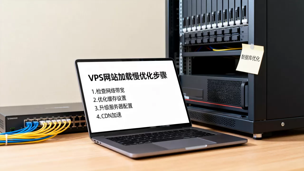 VPS网站加载慢怎么优化，如何解决？