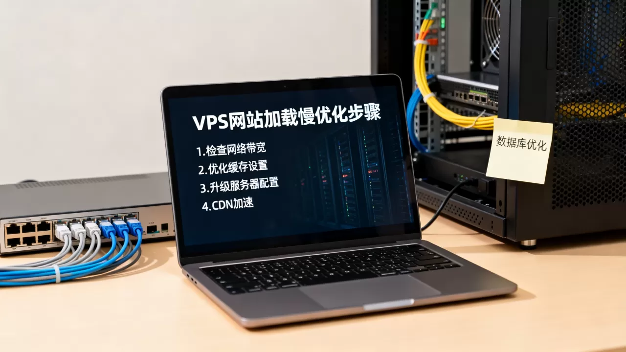 VPS网站加载慢怎么优化，如何解决？