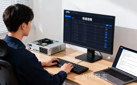 VPS CPU 占用 100% 怎么排查？，如何解决