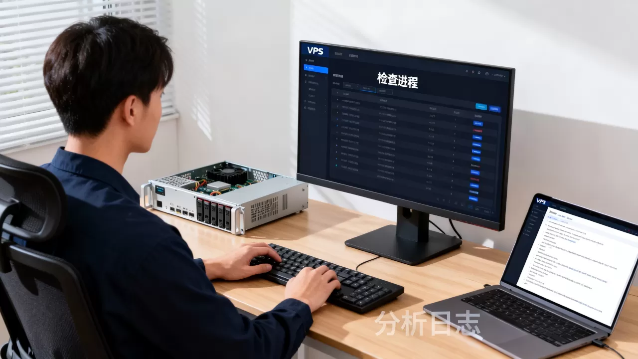 VPS CPU 占用 100% 怎么排查?,如何解决 VPS CPU 占用 100% 怎么排查?,如何解决