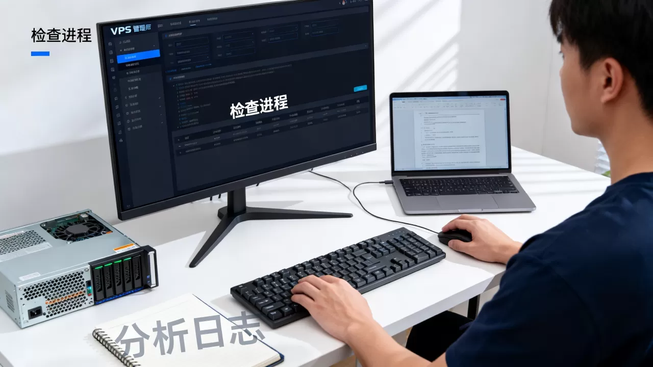 VPS CPU 占用 100% 怎么排查?,如何解决 VPS CPU 占用 100% 怎么排查?,如何解决