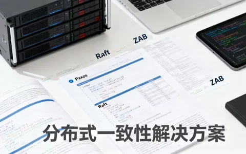 分布式一致性解决方案到底是什么，有哪些？