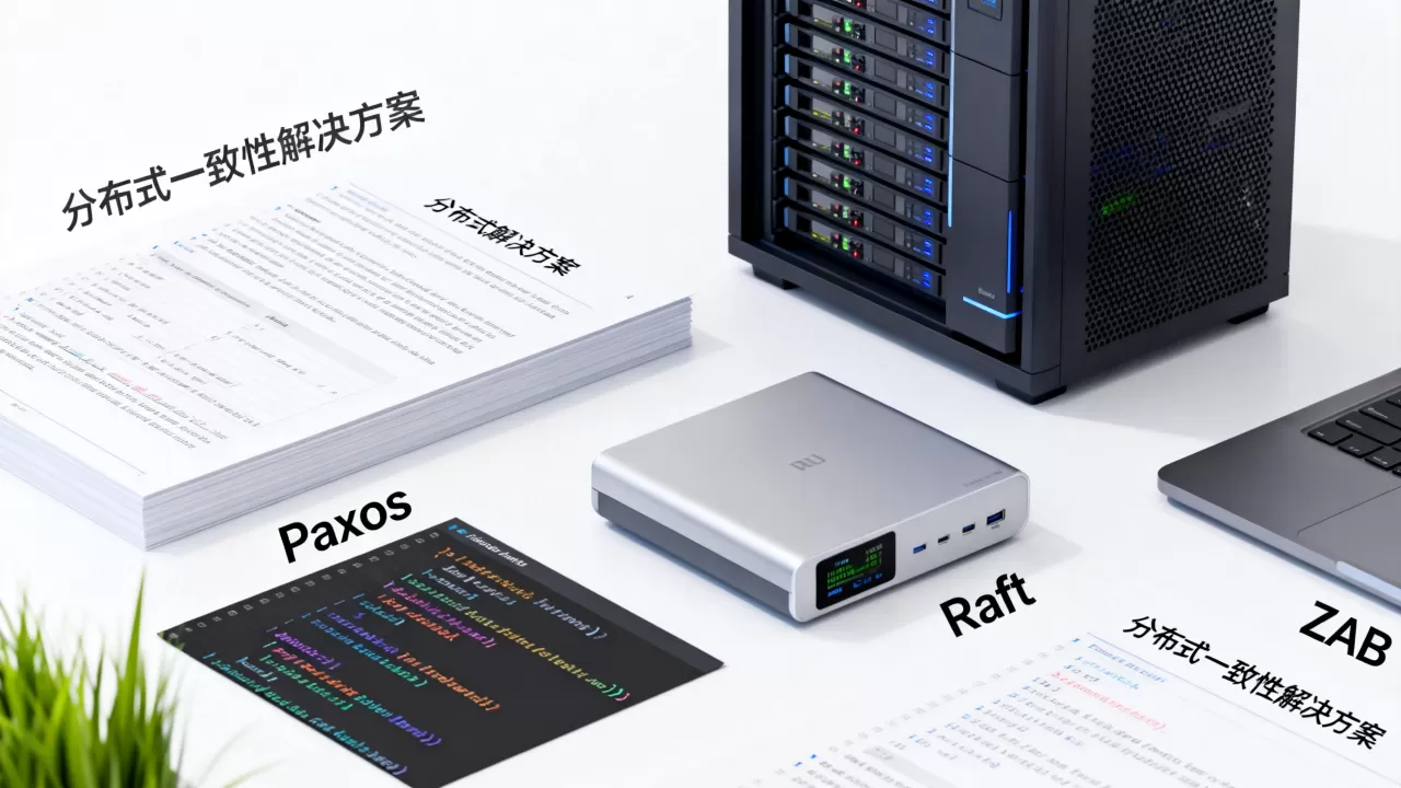 分布式一致性解决方案到底是什么，有哪些？