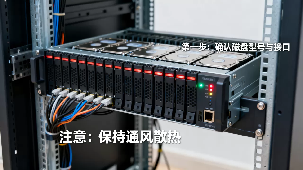 服务器的磁盘阵列配置怎么做,有哪些注意事项? 服务器的磁盘阵列配置怎么做,有哪些注意事项?