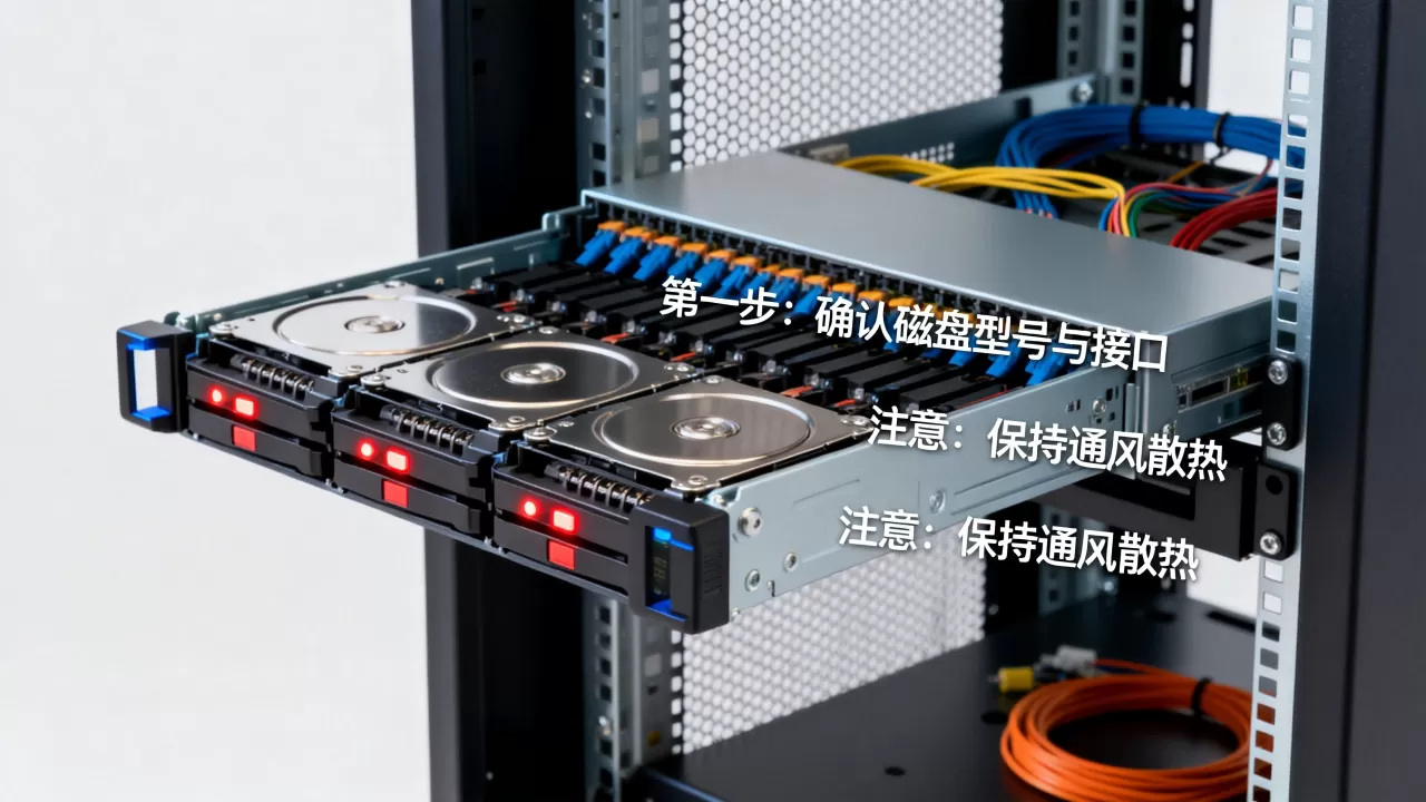 服务器的磁盘阵列配置怎么做,有哪些注意事项? 服务器的磁盘阵列配置怎么做,有哪些注意事项?