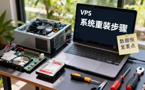 VPS系统崩溃了怎么重装系统，重装系统后怎么恢复数据