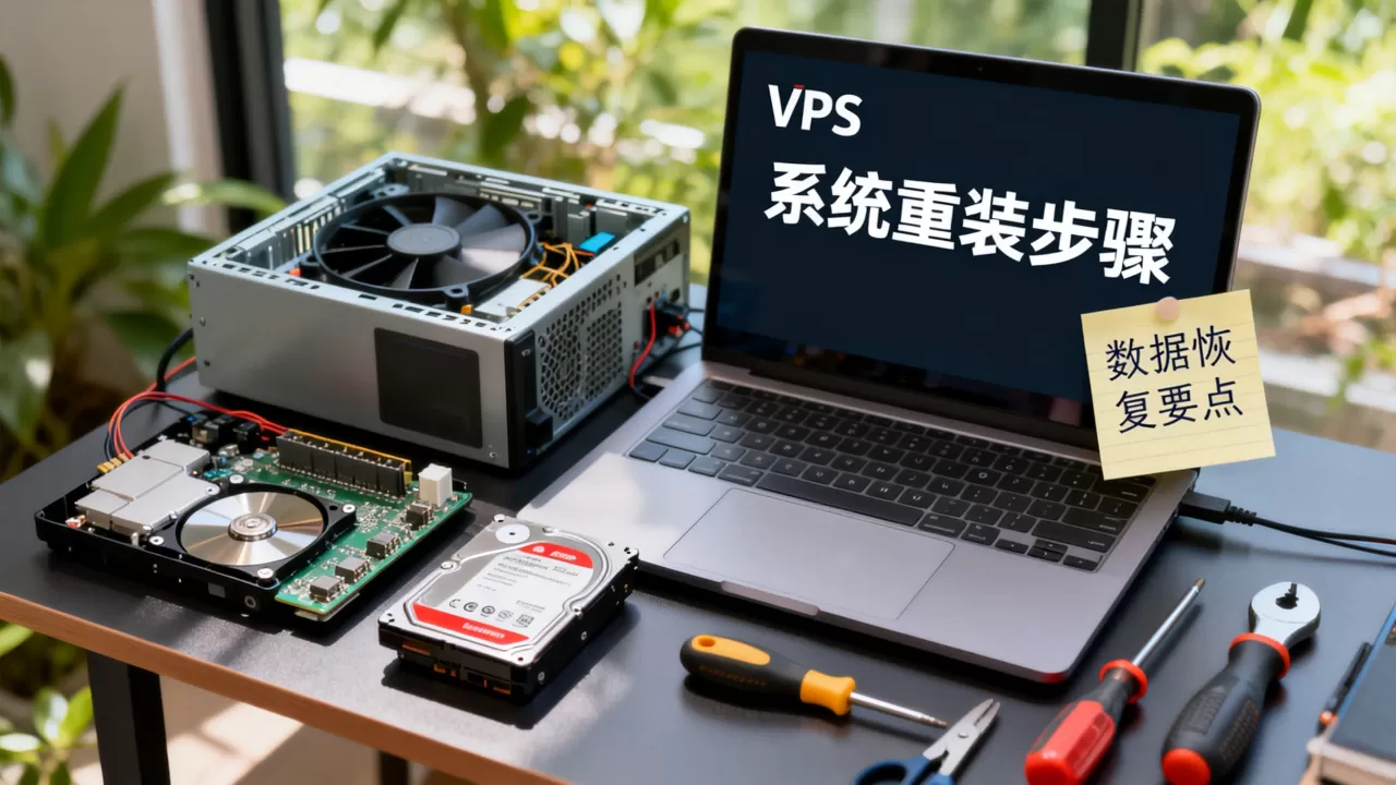 VPS系统崩溃了怎么重装系统,重装系统后怎么恢复数据 VPS系统崩溃了怎么重装系统,重装系统后怎么恢复数据