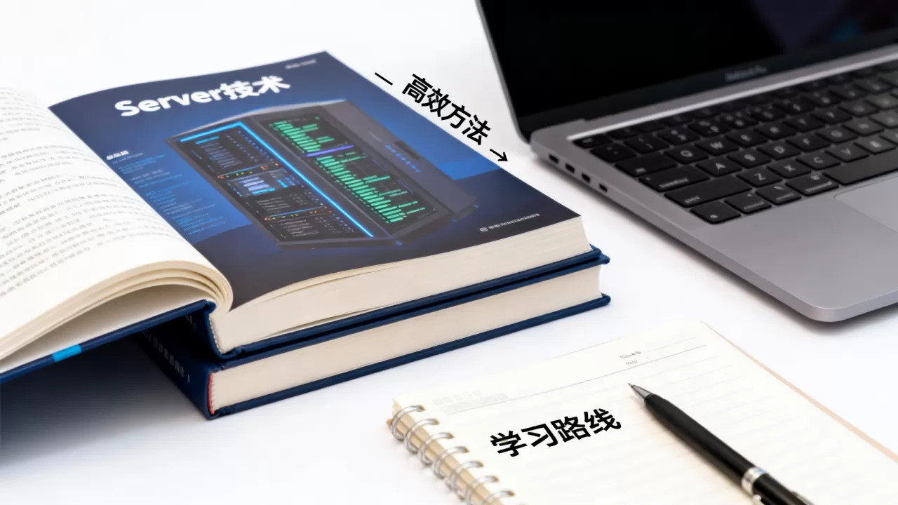 服务器技术怎么学才高效,有哪些学习路线? 服务器技术怎么学才高效,有哪些学习路线?