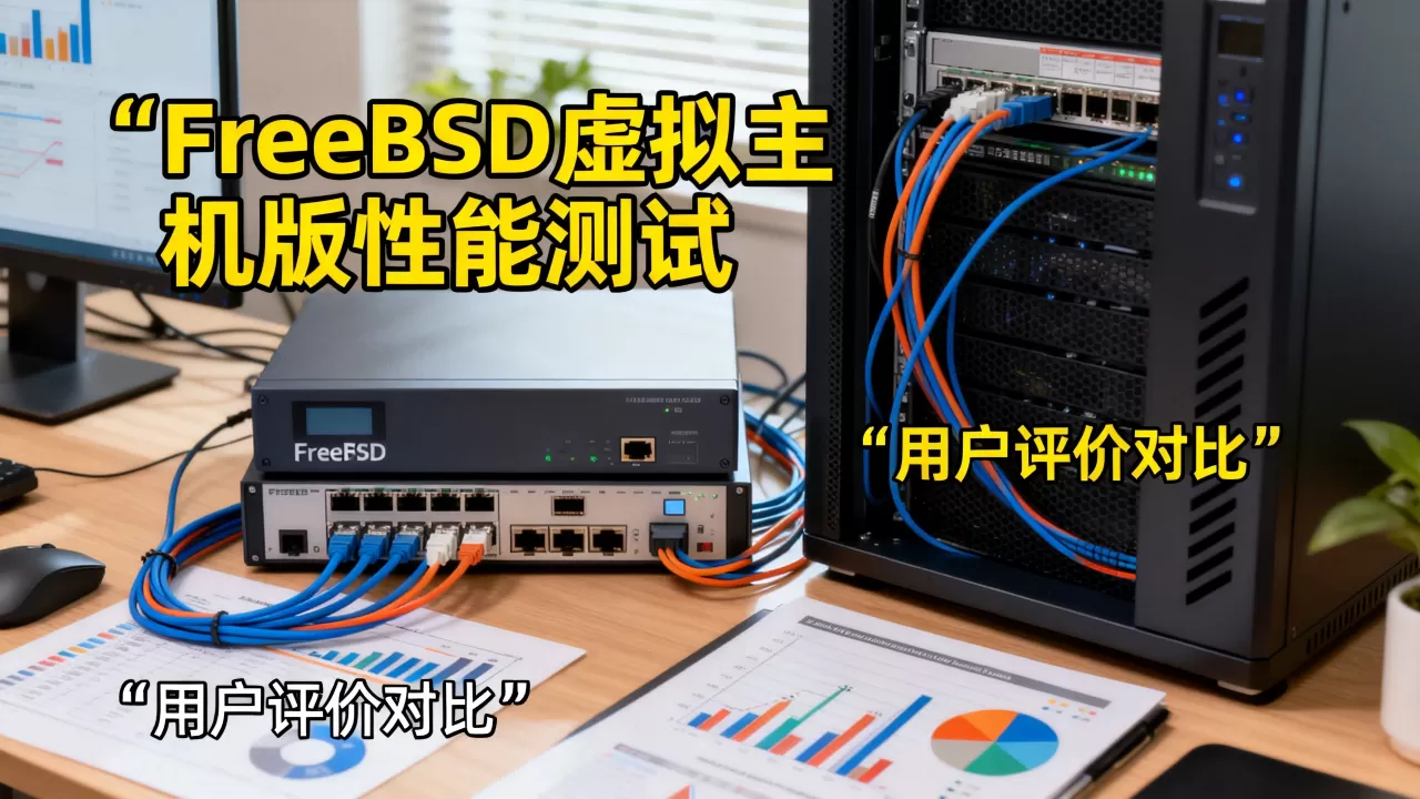 FreeBSD虚拟主机版好用吗，哪个好？