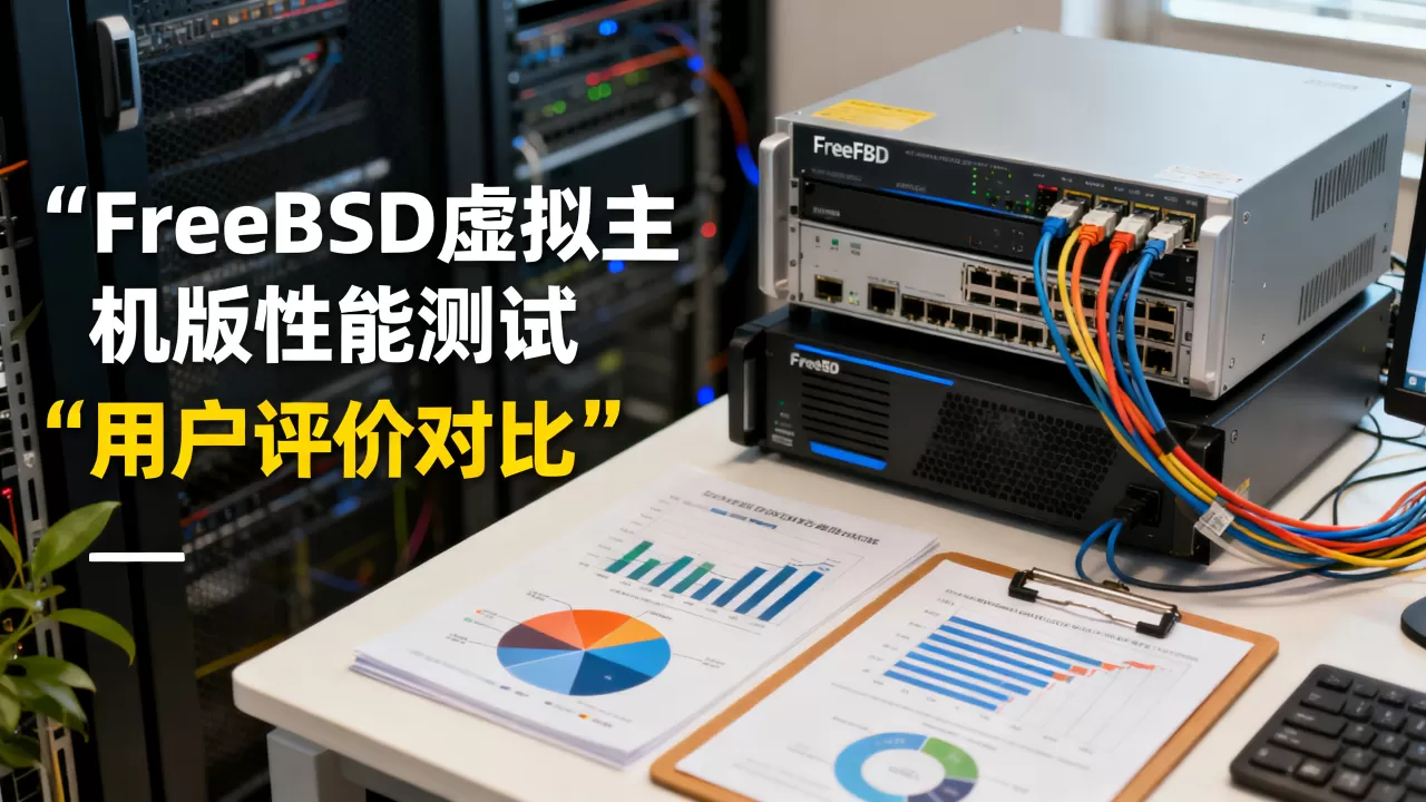 FreeBSD虚拟主机版好用吗，哪个好？