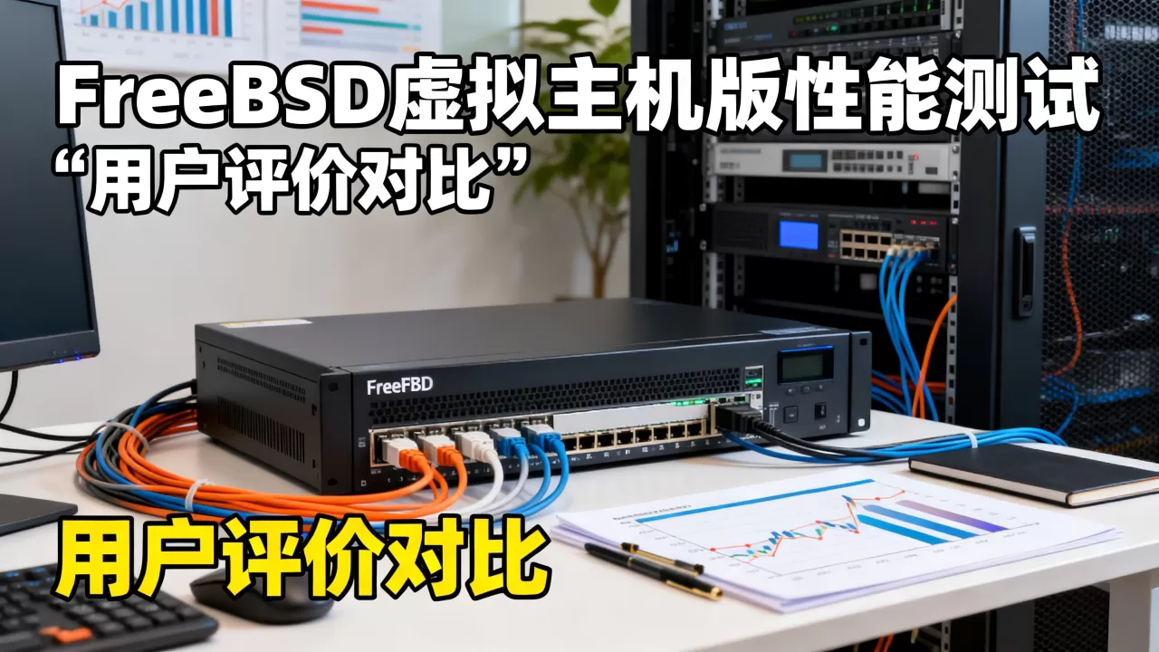 FreeBSD虚拟主机版好用吗，哪个好？